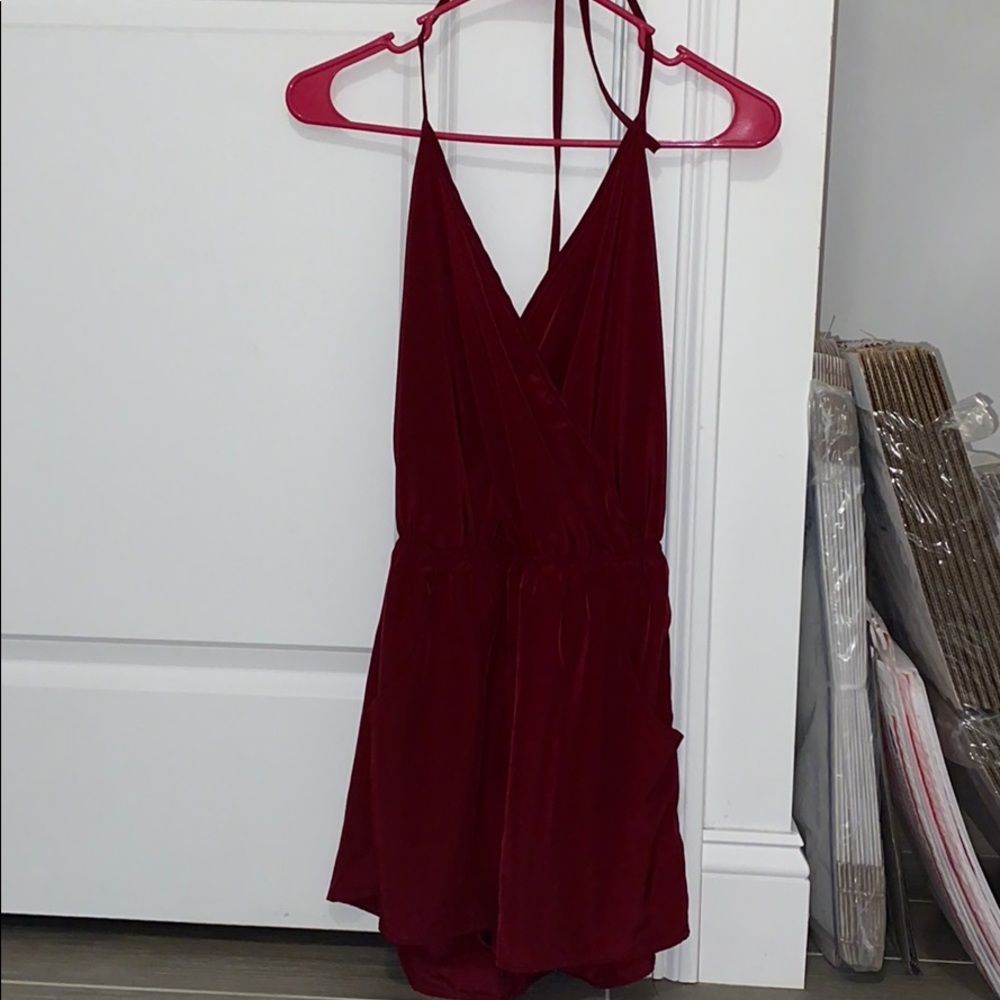 Windsor romper